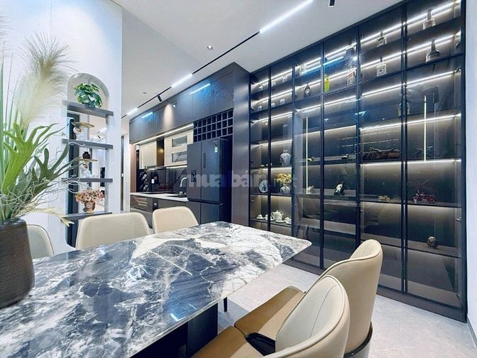 TRƯNG NỮ VƯƠNG –NHÀ 3 TẦNG - 2 MẶT KIỆT THOÁNG