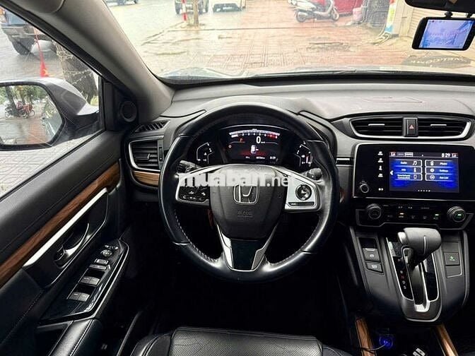 Honda CRV G 2019 nhập Thái,odo 8,7 vạn km, giá tốt