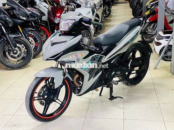 XE MÁY THỊNH PHÁT - EXCITER 150 XANH ĐỘ ĐKY HÀ NỘI