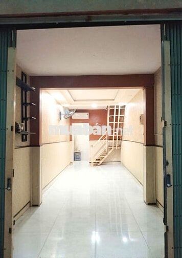 Cho thuê nhà đường số 51  phường 14 quận gò vấp