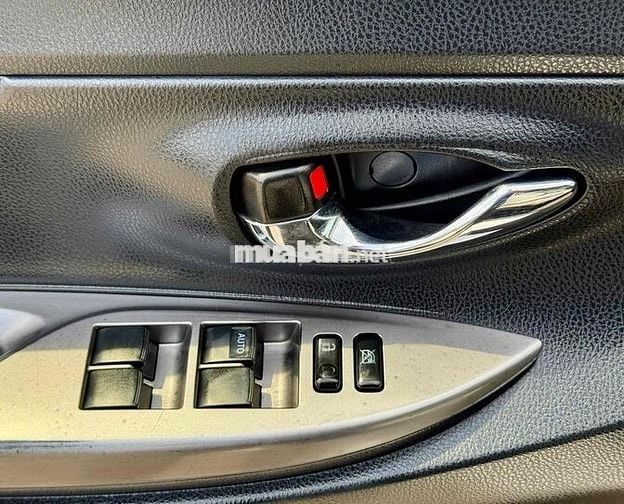 🆘🆘🆘YARIS 1.3G 2016 Bản FuLL Nhập Thái ĐẸP ZIN 99%