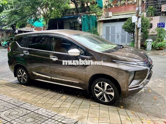 Bán xe Mitsubishi Xpander số tự động mua hãng 2020