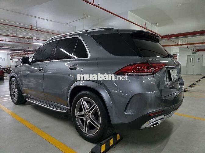 Mer GLE 450 4Matic sx 2022 mua chính hãng