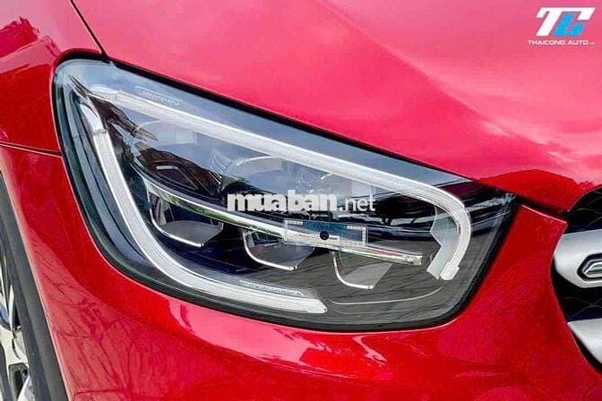 Mercedes GLC200 4Matic bản V1 sx2022 đi 34k km