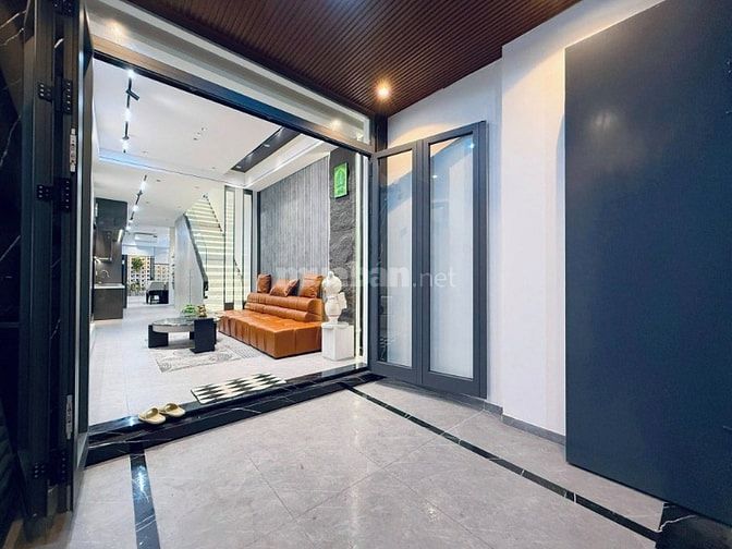 TRƯNG NỮ VƯƠNG –NHÀ 3 TẦNG - 2 MẶT KIỆT THOÁNG