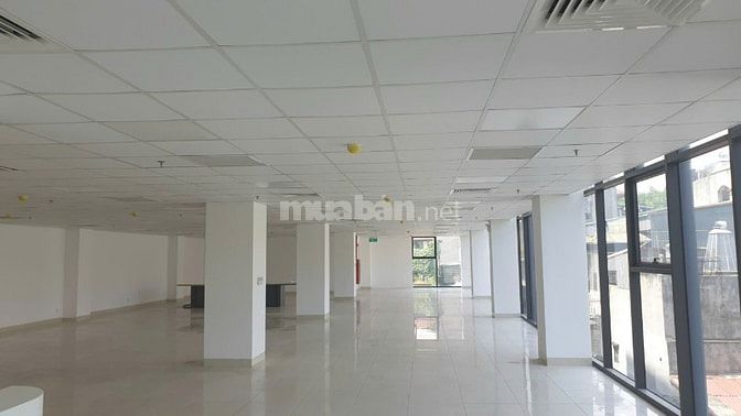 Cho thuê văn phòng Mặt phố Lê Thanh Nghị DT linh hoạt từ 50 - 350m2