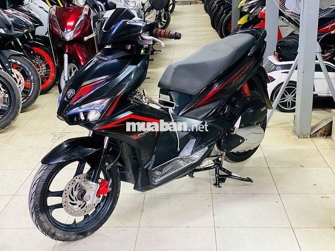 AIRBLADE 125 BẢN LED ĐEN NHÁM 2019 BIỂN HÀ NỘI