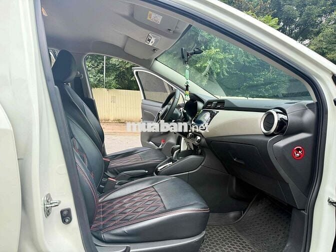 Nissan Almera 2021 CVT cao cấp - 68000 km