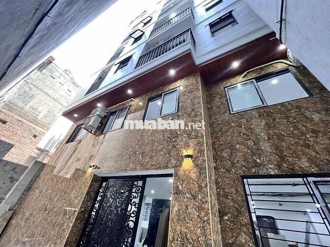 Bán nhà Linh Quang nhà đẹp 5 tầng mới ở ngay, gần hồ, sổ đỏ vuông vắn