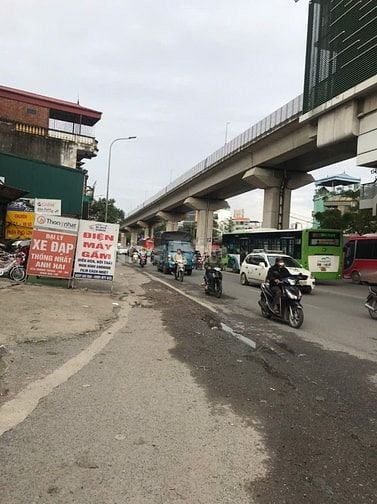 Cơ hôi Đầu tư ! MP Quang Trung 198m , MT 9 m giá 52 tỷ 