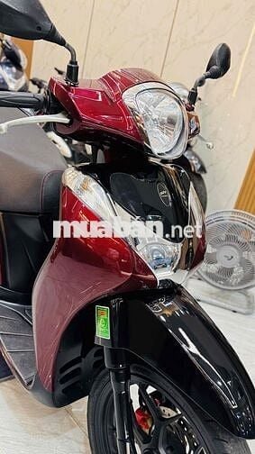 Honda SH Mode Đỏ Đen - BSTP - Chính Chủ Sang Tên