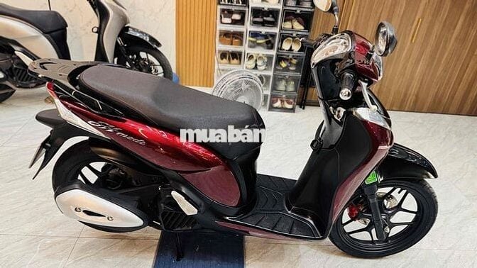 Honda SH Mode Đỏ Đen - BSTP - Chính Chủ Sang Tên
