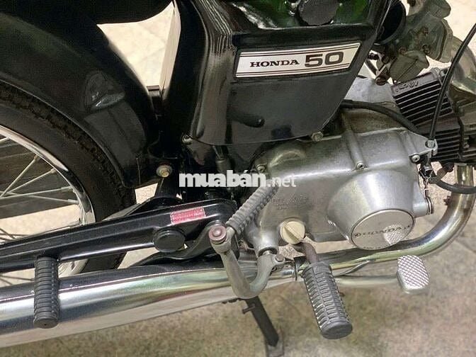 Bán Honda CD gù nguyên bản cực hiếm