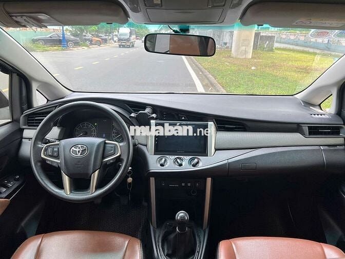 Innova Số Sàn 2019- ODO 156.168 km - Còn Giảm