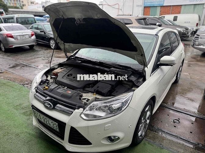 Ford Focus 2014 Sport 2.0 AT - 71000 km