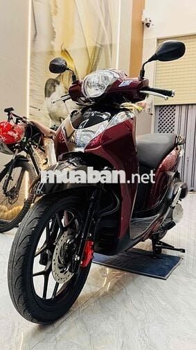 Honda SH Mode Đỏ Đen - BSTP - Chính Chủ Sang Tên