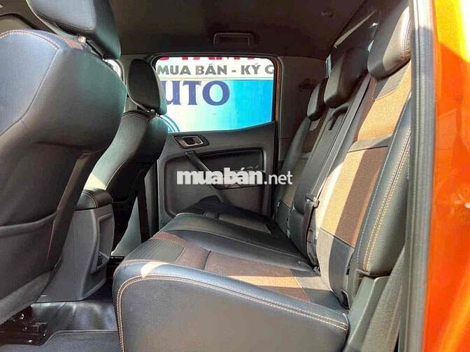 Ford Ranger 2016 Wildtrak 3.2 4x4 AT - 79000 km