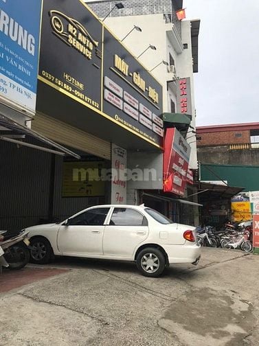 Cơ hôi Đầu tư ! MP Quang Trung 198m , MT 9 m giá 52 tỷ 