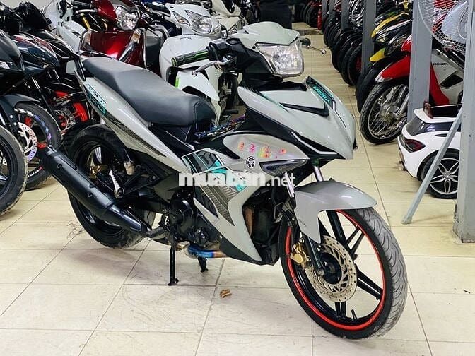 XE MÁY THỊNH PHÁT - EXCITER 150 XANH ĐỘ ĐKY HÀ NỘI