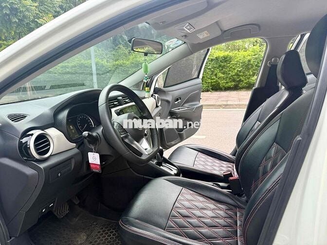 Nissan Almera 2021 CVT cao cấp - 68000 km