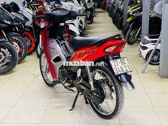 XE MÁY THỊNH PHÁT - WAVE A 110 ĐỎ ĐẸP SIÊU LƯỚT