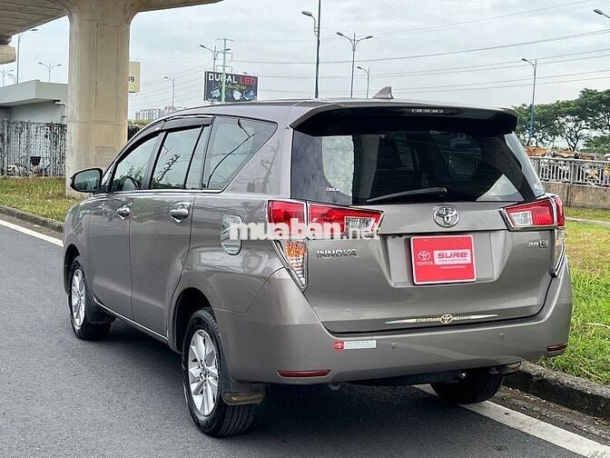 Innova Số Sàn 2019- ODO 156.168 km - Còn Giảm