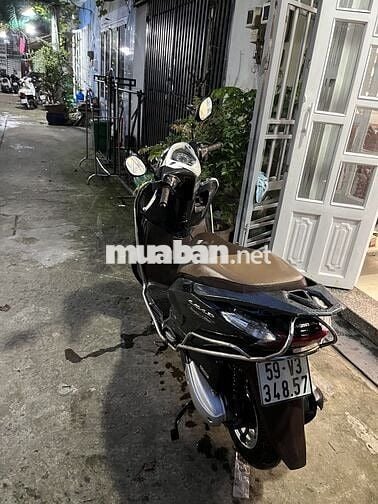 Xe tay ga Lead, đời 2020, xe màu xanh đen