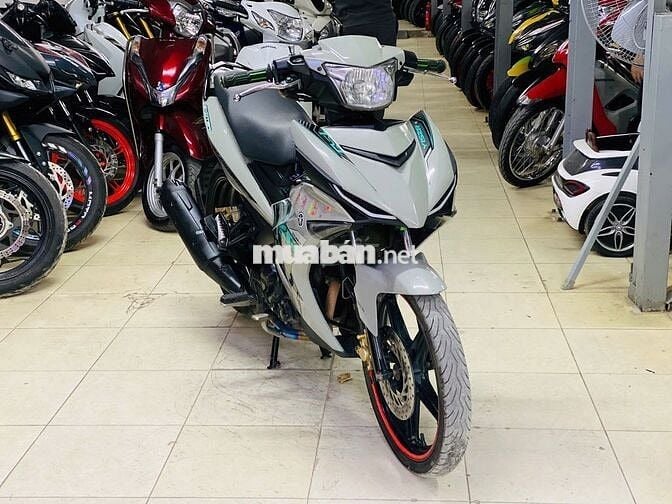 XE MÁY THỊNH PHÁT - EXCITER 150 XANH ĐỘ ĐKY HÀ NỘI