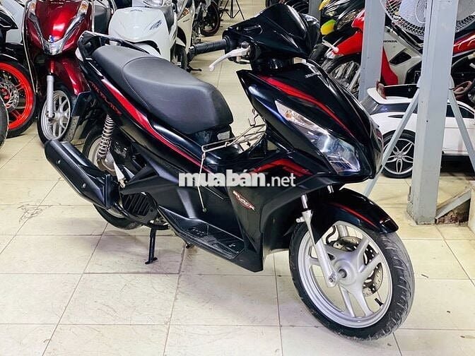 HONDA AIRBLADE 125 ĐEN NHÁM ĐỜI CHÓT BIỂN HÀ NỘI