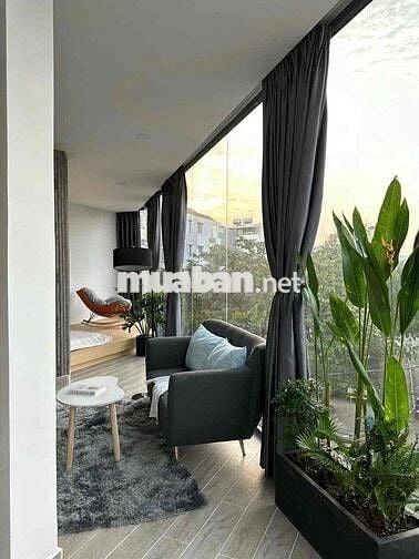 SIÊU PHẨM STUDIO FULL NỘI THẤT VIEW KÍNH THIẾT KẾ SANG TRỌNG