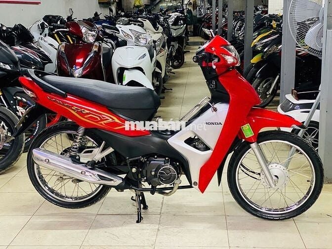 XE MÁY THỊNH PHÁT - WAVE A 110 ĐỎ ĐẸP SIÊU LƯỚT