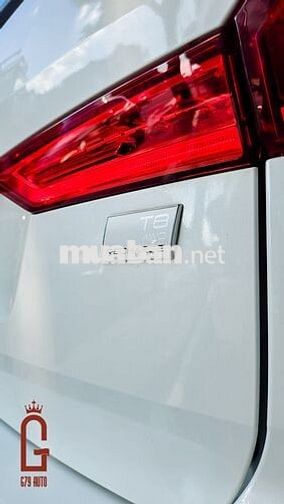 Volvo XC60 T8 Recharge 2023 Trắng 37000 km