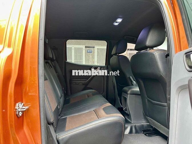 Ford Ranger 2016 Wildtrak 3.2 4x4 AT - 79000 km