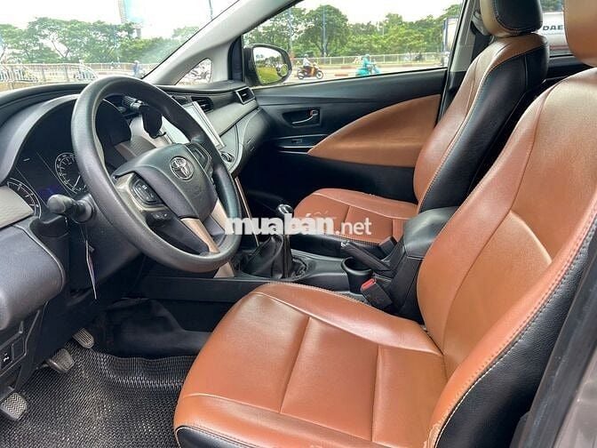 Innova Số Sàn 2019- ODO 156.168 km - Còn Giảm