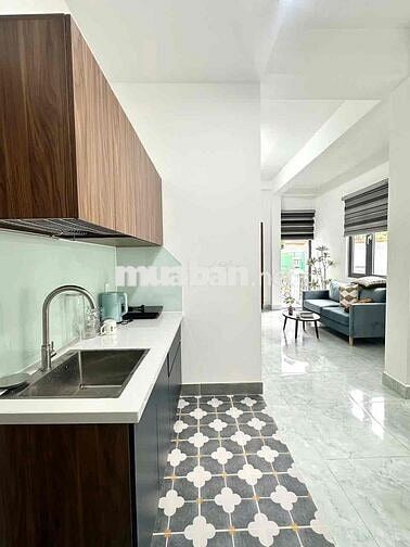 CĂN HỘ CAO CẤP_TIỆN NGHI_THOÁNG MÁT_FULL NỘI THẤT_NGAY LOTE CỘNG HOÀ