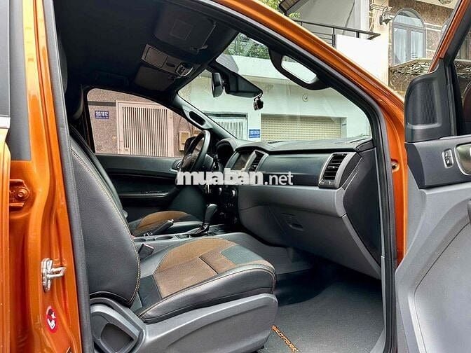 Ford Ranger 2016 Wildtrak 3.2 4x4 AT - 79000 km