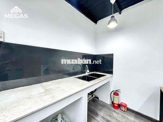 KHAI TRƯƠNG SIÊU PHẨM 1PN TÁCH BẾP FULL NỘI THẤT BAN CÔNG