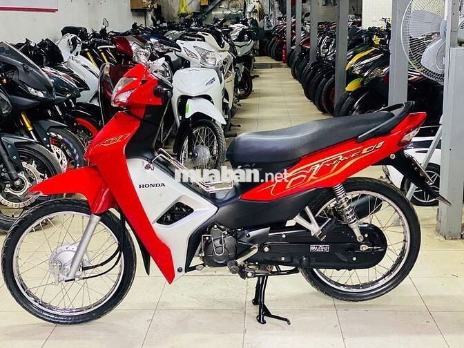 XE MÁY THỊNH PHÁT - WAVE A 110 ĐỎ ĐẸP SIÊU LƯỚT