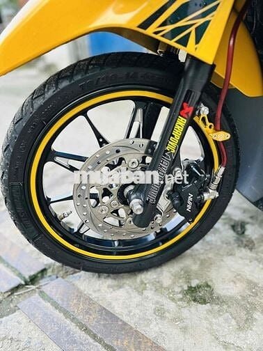 Click thái 125/ 2014 dọn kiểng leng keng 9chủ ký