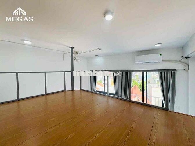 Phòng 30m2 Ngay Vòng Xoay Phạm Văn Đồng