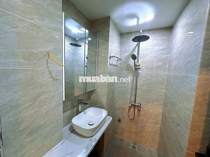 GẦN HỒ TÂY - 6 TẦNG THANG MÁY - 2 THOÁNG TRƯỚC SAU - ĐẦY ĐỦ CÔNG NĂNG