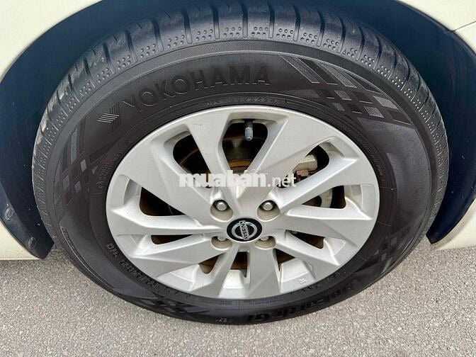 Nissan Almera 2021 CVT cao cấp - 68000 km