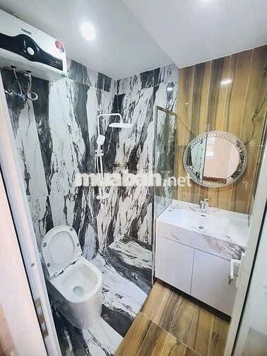 Bán nhà Linh Quang nhà đẹp 5 tầng mới ở ngay, gần hồ, sổ đỏ vuông vắn