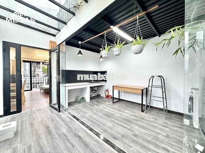 KHAI TRƯƠNG SIÊU PHẨM 1PN TÁCH BẾP FULL NỘI THẤT BAN CÔNG