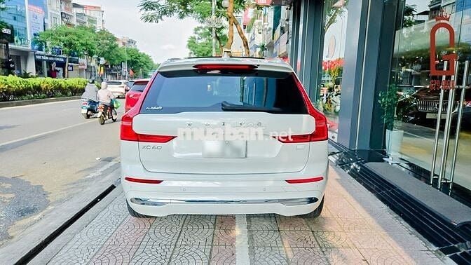 Volvo XC60 T8 Recharge 2023 Trắng 37000 km