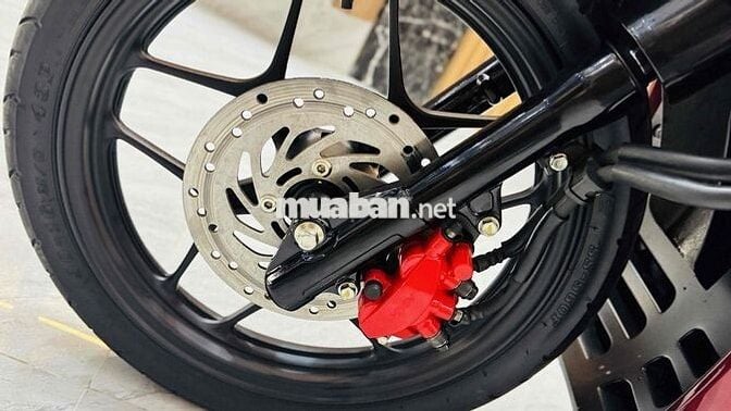 Honda SH Mode Đỏ Đen - BSTP - Chính Chủ Sang Tên