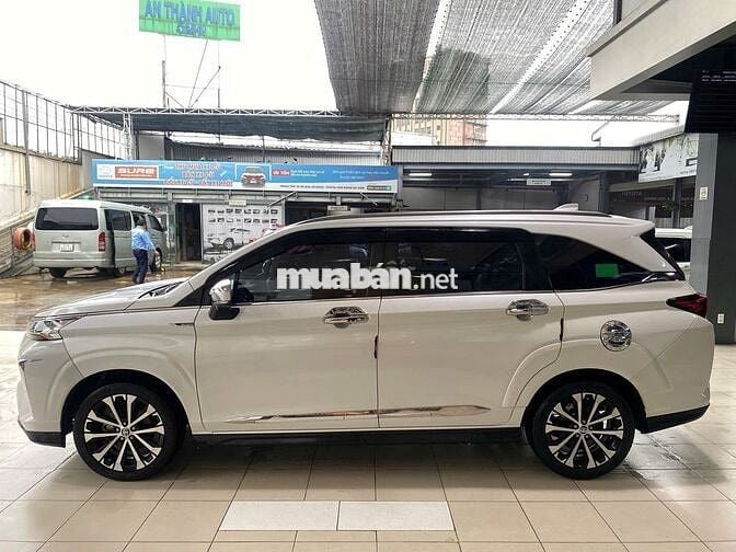 Veloz Cross 2022 CVT Top - 67000 km