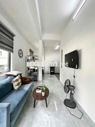 CĂN HỘ CAO CẤP_TIỆN NGHI_THOÁNG MÁT_FULL NỘI THẤT_NGAY LOTE CỘNG HOÀ