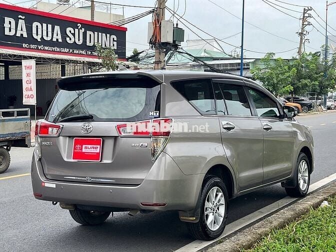 Innova Số Sàn 2019- ODO 156.168 km - Còn Giảm
