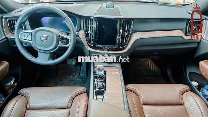 Volvo XC60 T8 Recharge 2023 Trắng 37000 km